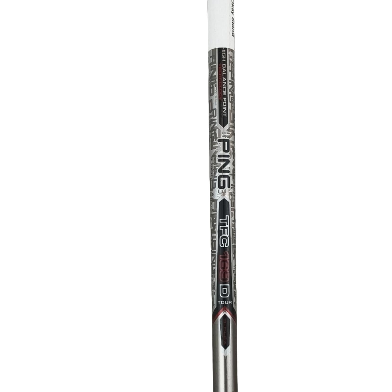 PING G20 Driver / Flex Stiff / Loft 10.5 5/6