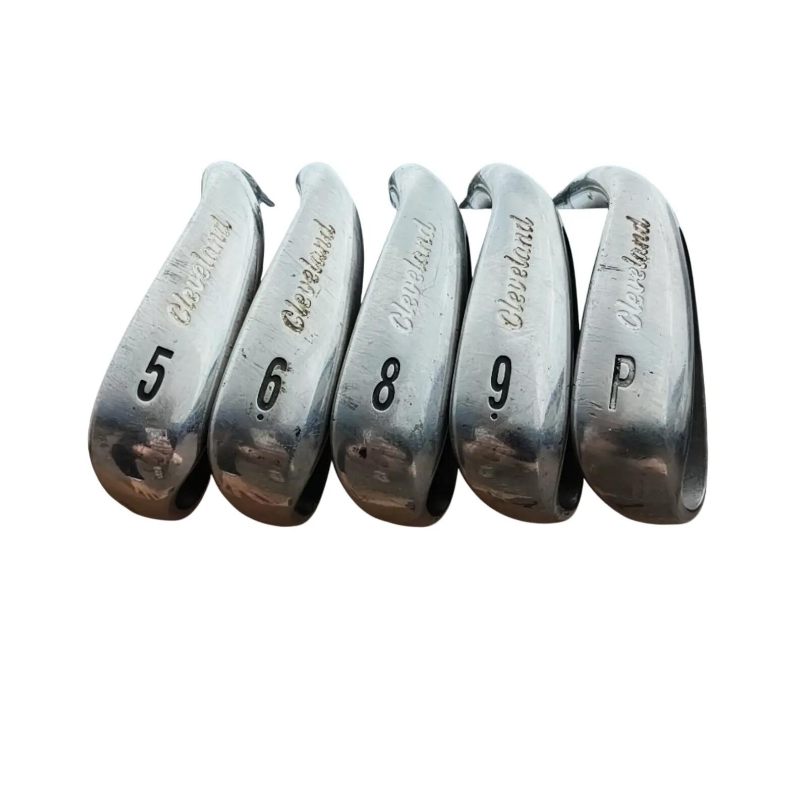 Cleveland Launcher Série de fers / 5-6i+8i-PW / Flex Ladies / Graphite 2/7