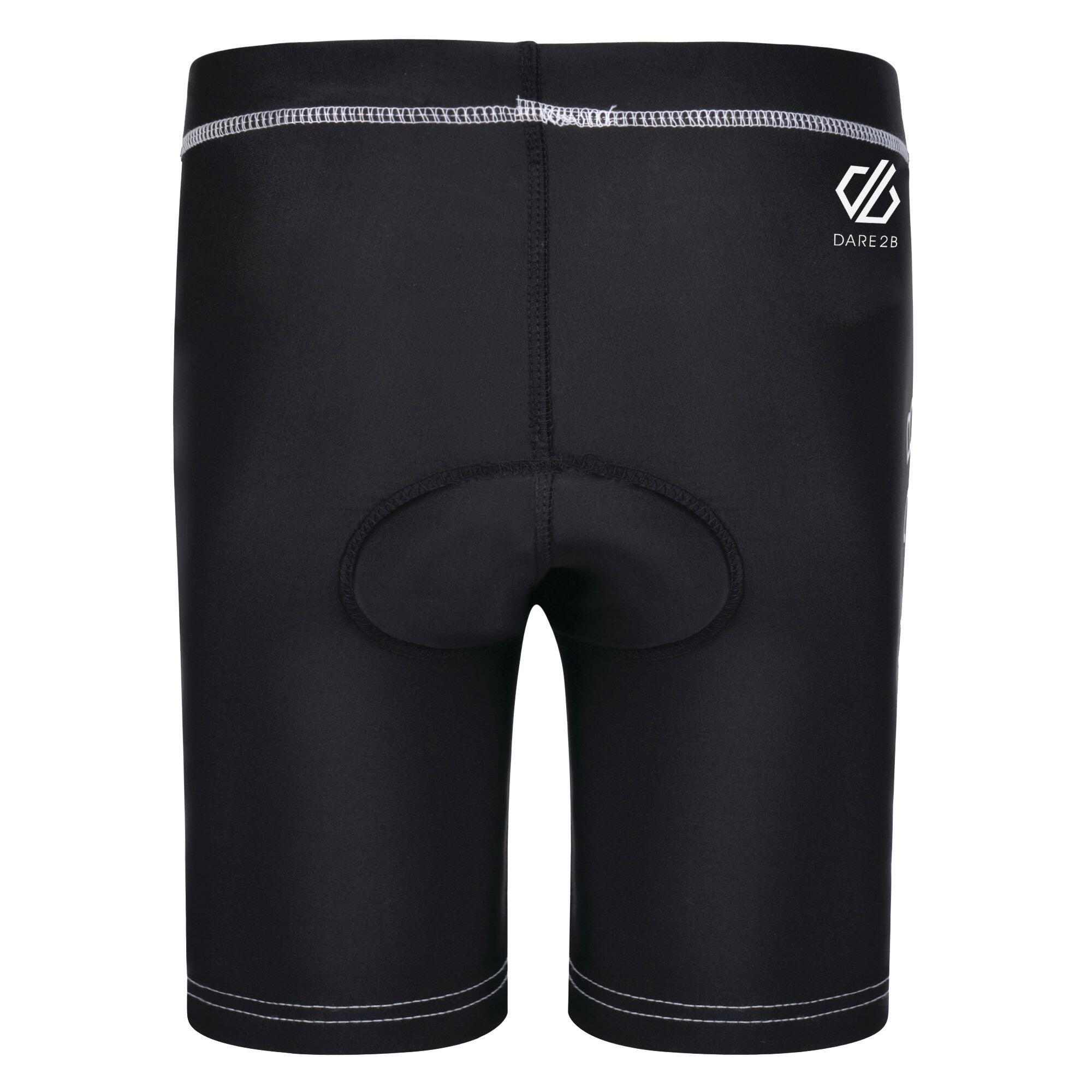 Calções de Ciclismo Gradual Criança (Preto) 2/5