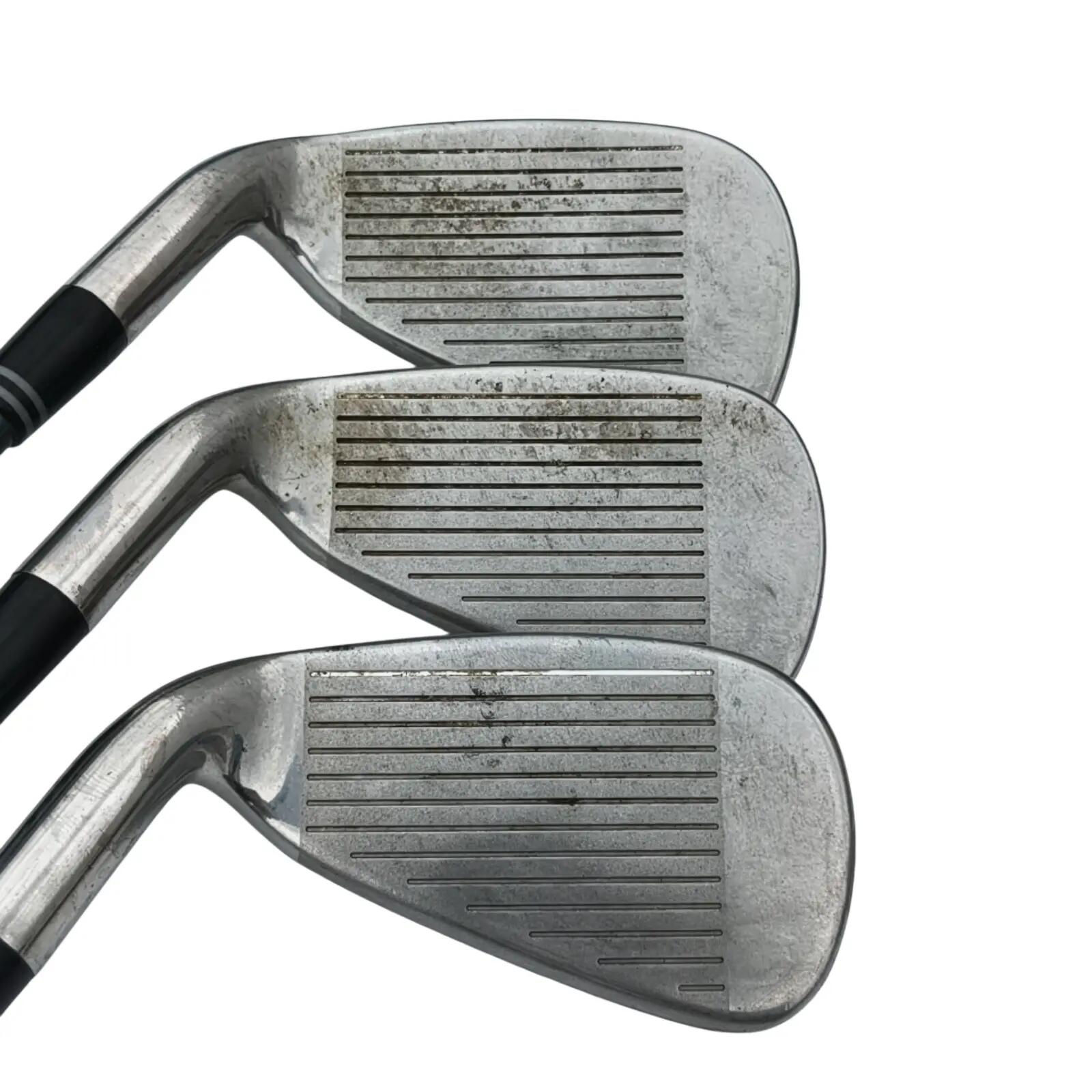 Cleveland Launcher Série de fers / 5-6i+8i-PW / Flex Ladies / Graphite 7/7