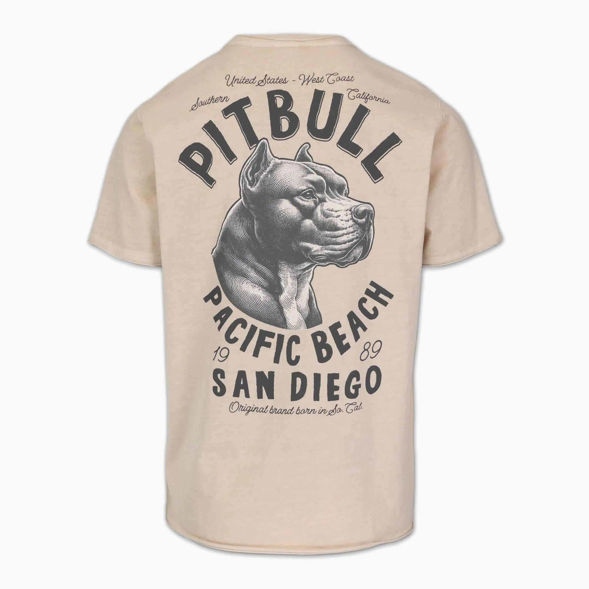 Koszulka męska Pitbull Pacyfic 5/7