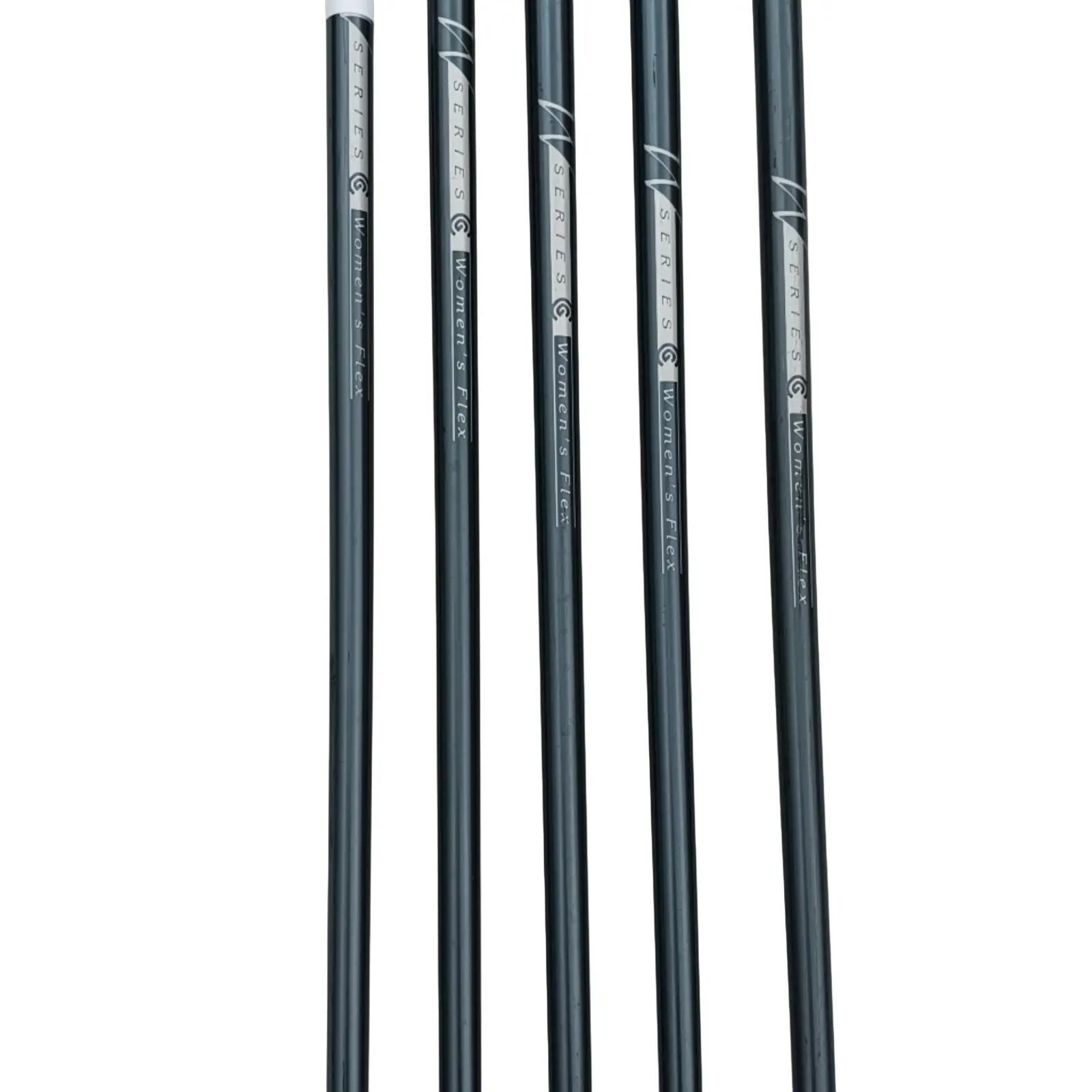 Cleveland Launcher Série de fers / 5-6i+8i-PW / Flex Ladies / Graphite 4/7