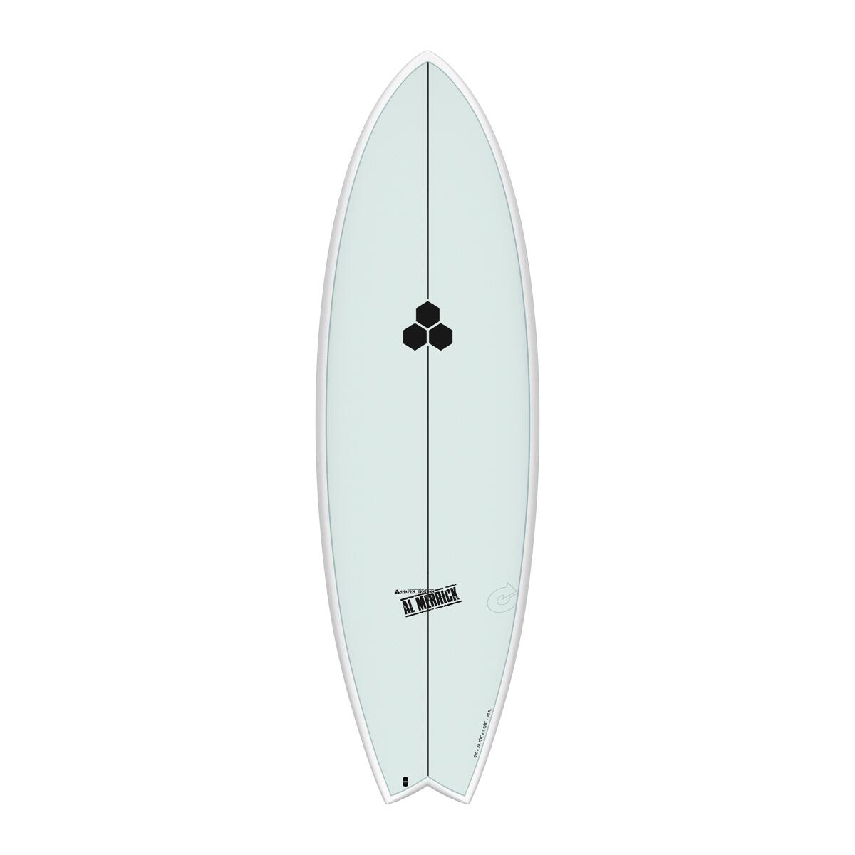 Podmod Xlite Channel Island - Tavola Da Surf Fish 3/4