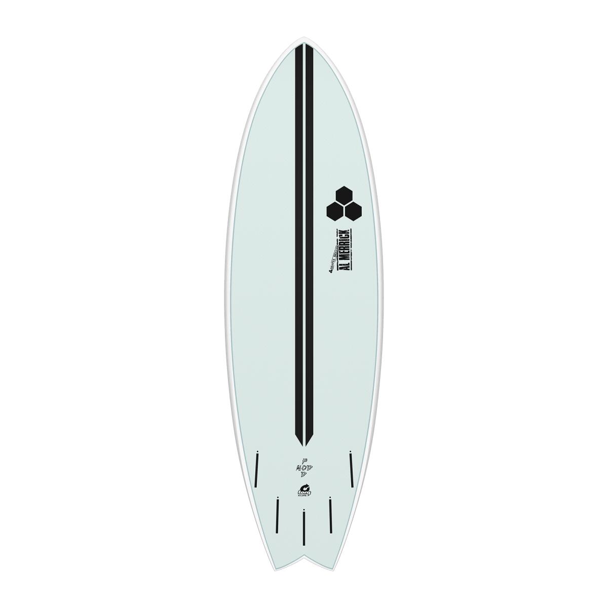 Podmod Xlite Channel Island - Tavola Da Surf Fish 4/4