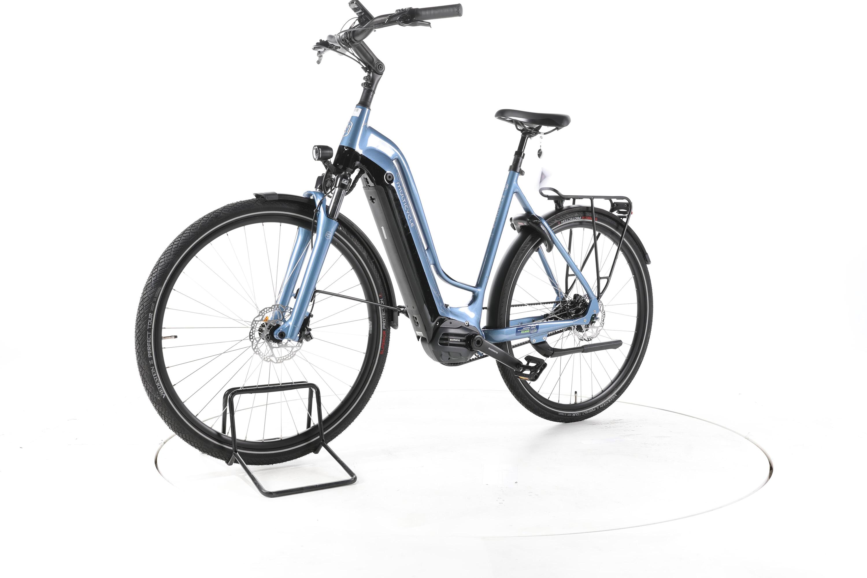Reconditionné - Multicycle Legacy EMB City E-Bike Entrée basse - Très Bon 5/7