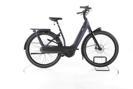 Reconditionné - Gazelle Avignon C8 HMB City E-Bike Entrée basse - Très Bon