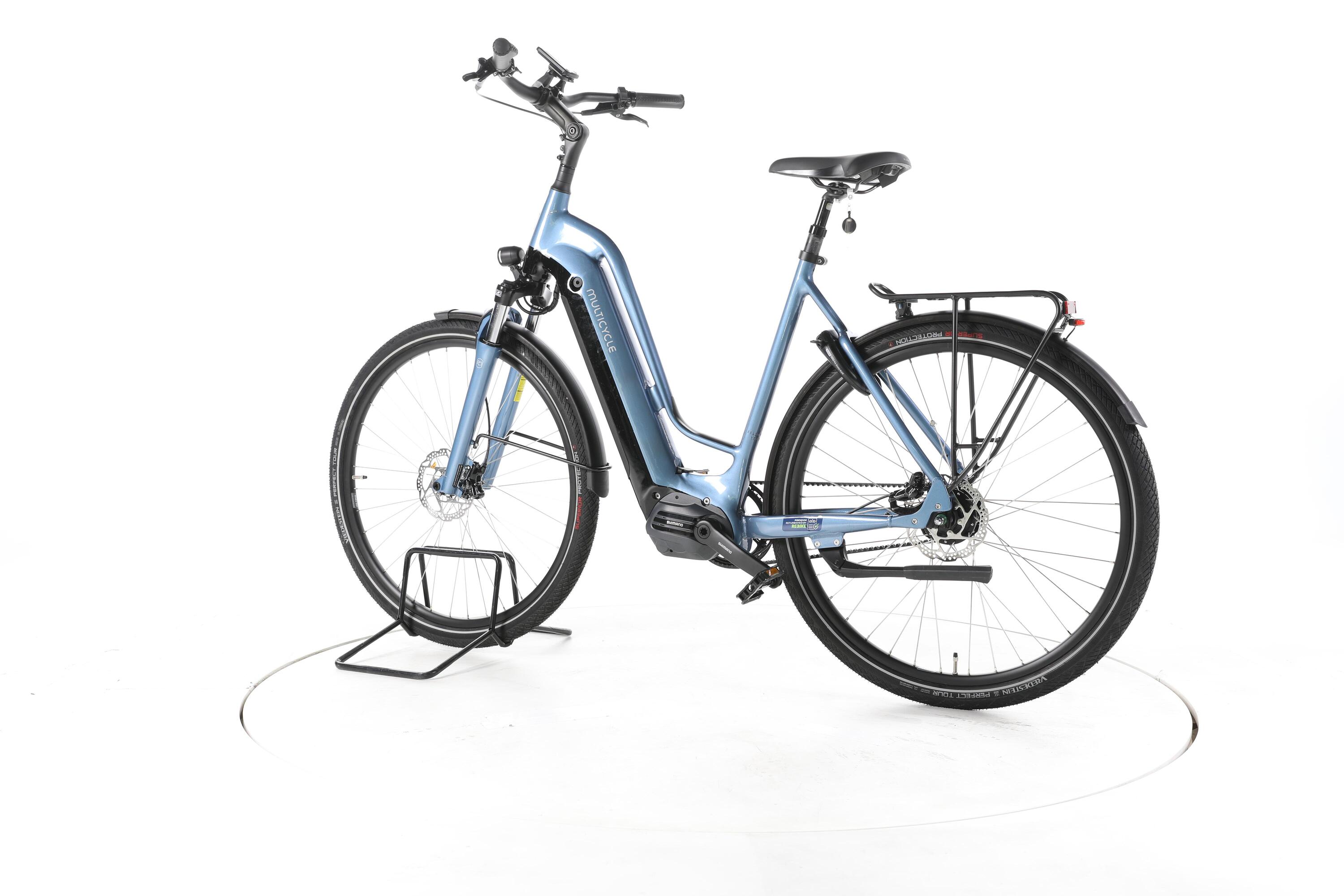 Reconditionné - Multicycle Legacy EMB City E-Bike Entrée basse - Très Bon 7/7