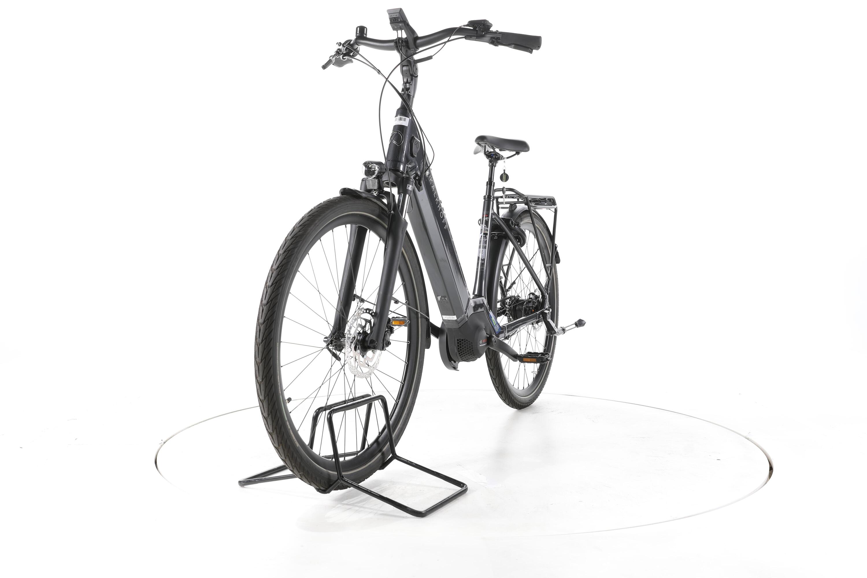 Reconditionné - Kalkhoff IMAGE 5+ MOVE City E-Bike Entrée basse - Très Bon 4/7