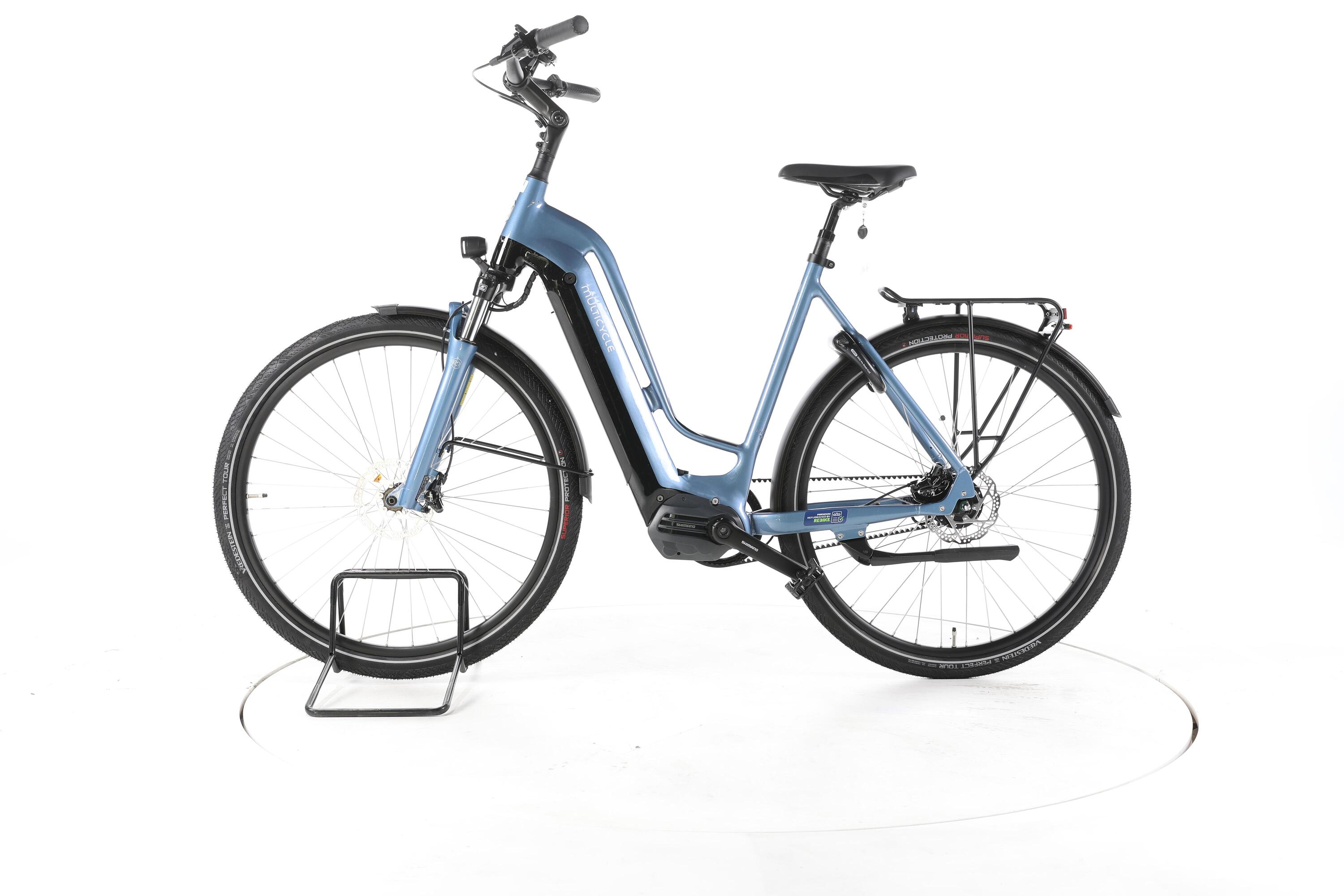 Reconditionné - Multicycle Legacy EMB City E-Bike Entrée basse - Très Bon 6/7