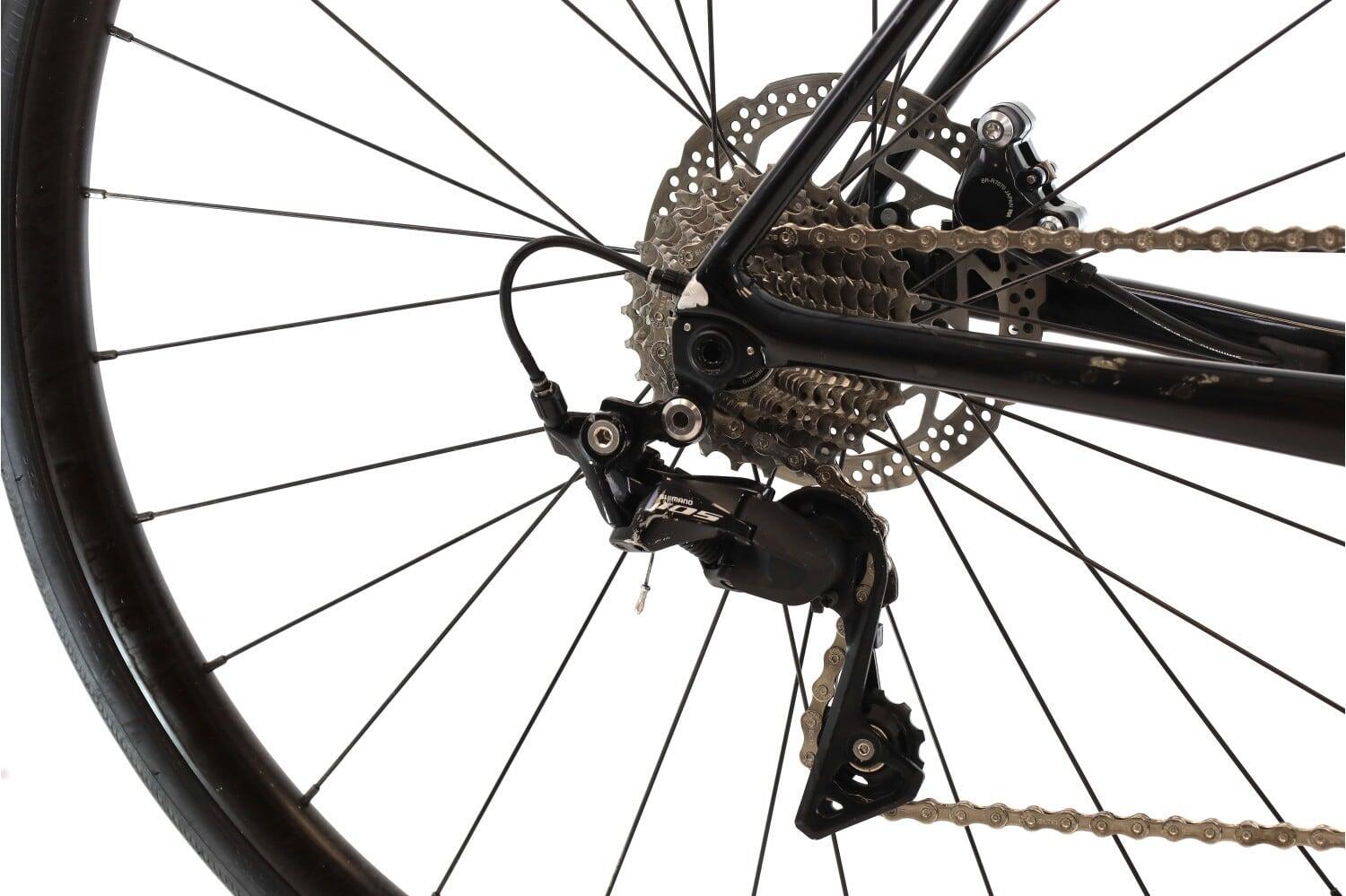 Vélo de route reconditionné ·  TCR Advanced 2 Disc · Très bon état 3/8