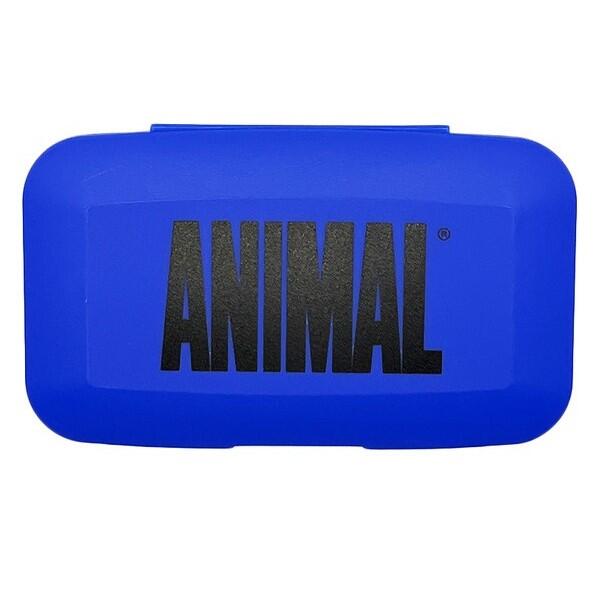 Universal Nutrition Animal Pillbox Red