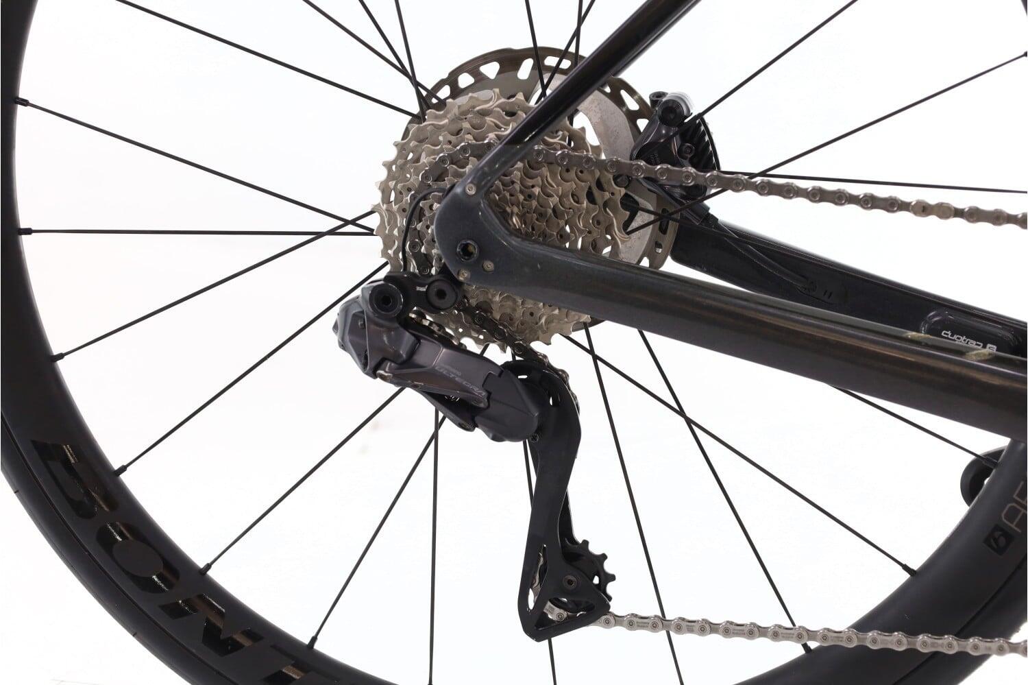 Segunda Vida · Bicicleta estrada ·  Domane SL 7 Di2 12V · Muito bom estado 3/8