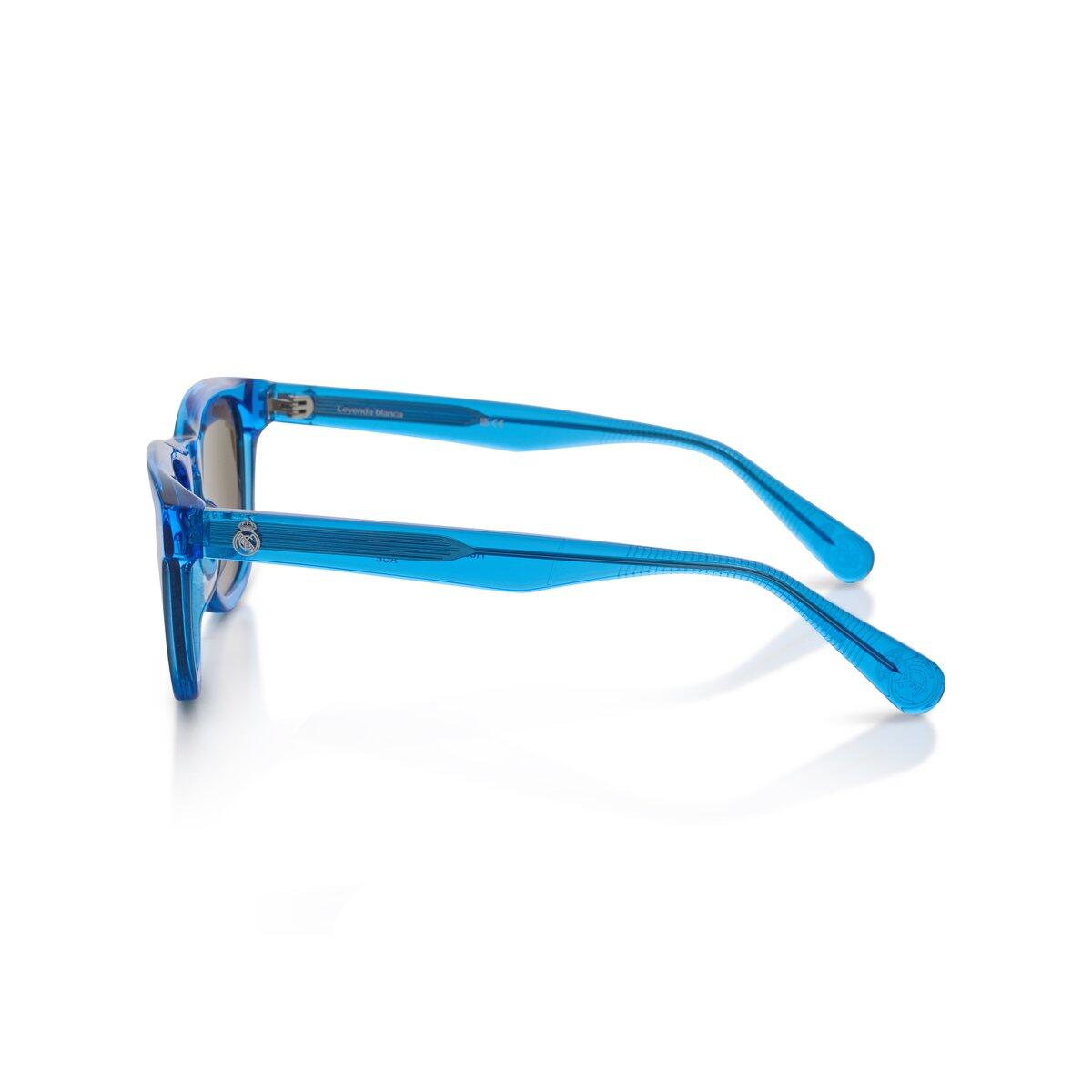 Adulto Fútbol Gafas de sol Acetato Azul RMCFNV103500 3/6