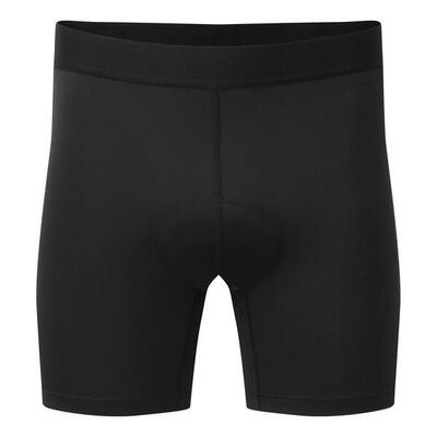 Heren cyclische onder shorts (zwart)