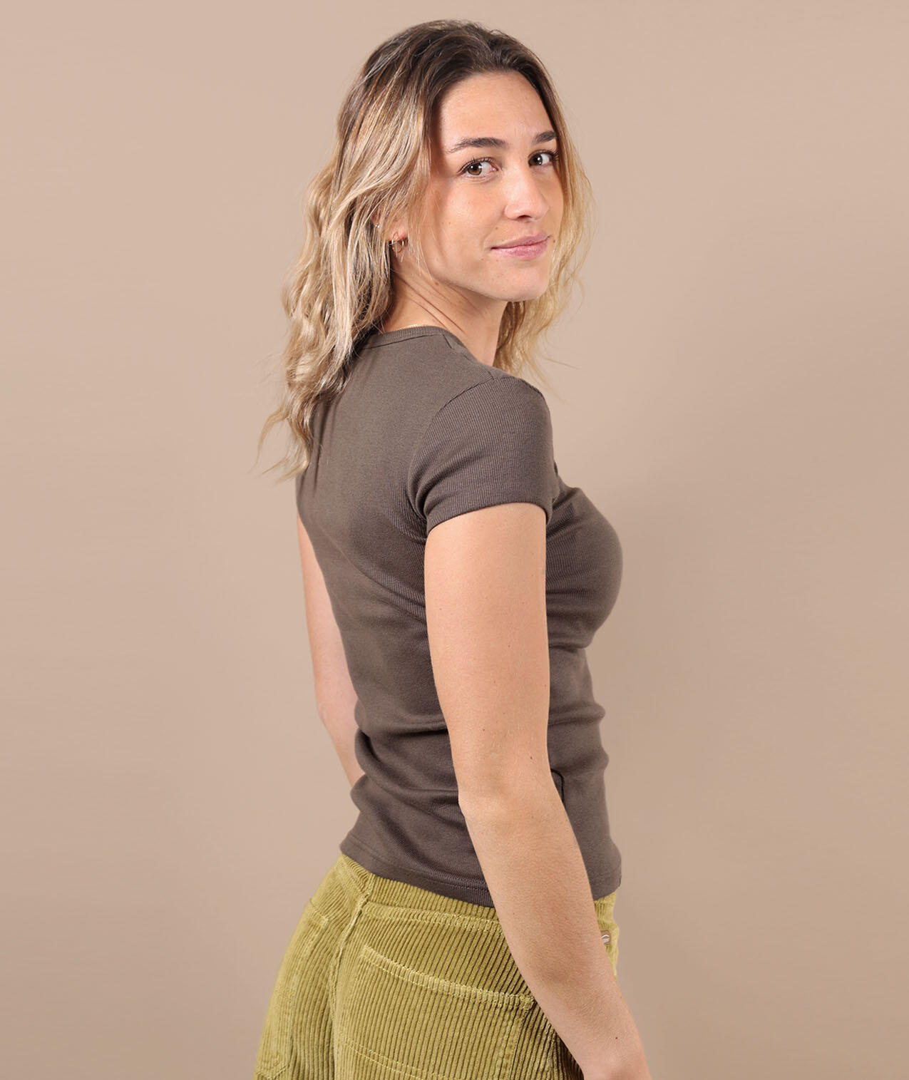 Tee-shirt manches courtes HARTLEY 2/5
