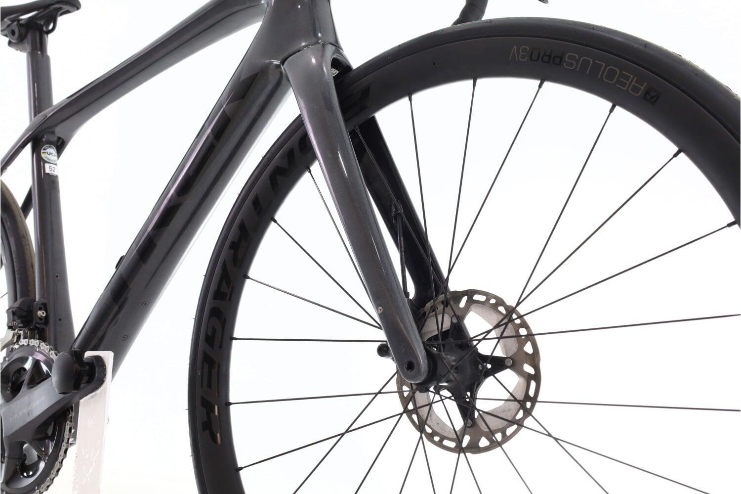 Segunda Vida · Bicicleta estrada ·  Domane SL 7 Di2 12V · Muito bom estado 5/8
