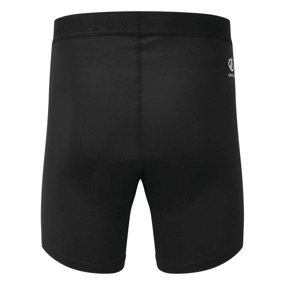 Mens Cyclical Under Shorts (Black) 2/5