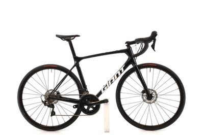 Tweedehands racefiets · tcr advanced 2 disc · zeer goede toestand