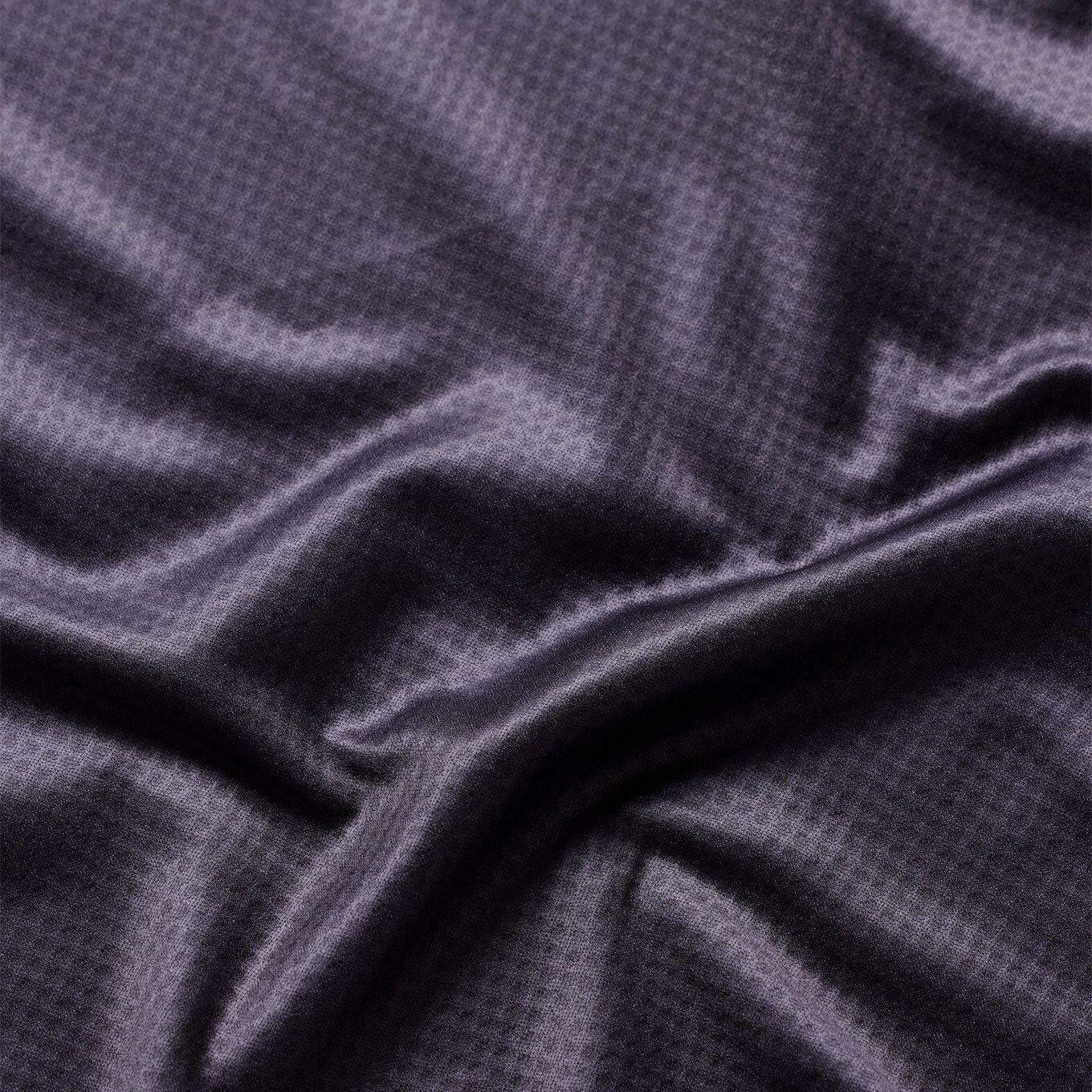 Langarmtrikot von Troy Lee Designs Stage in Schwarz/Violett 5/7