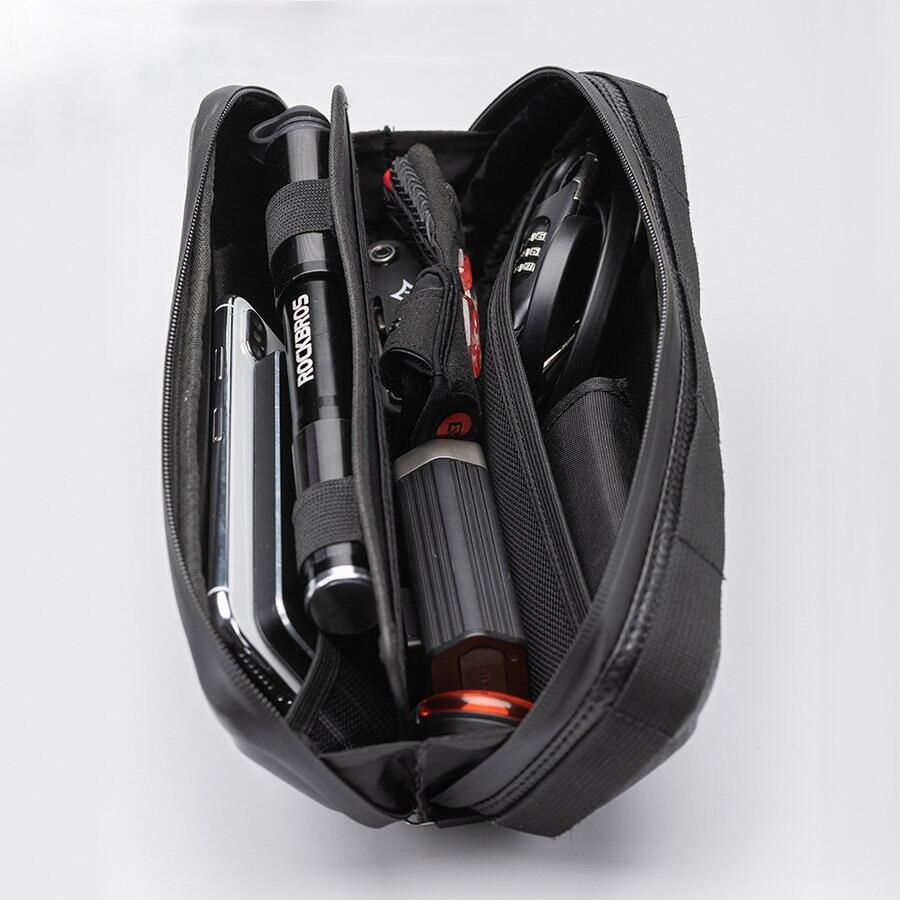 Torba pod ramę rowerową Rockbros B66 (1,5l) 3/4