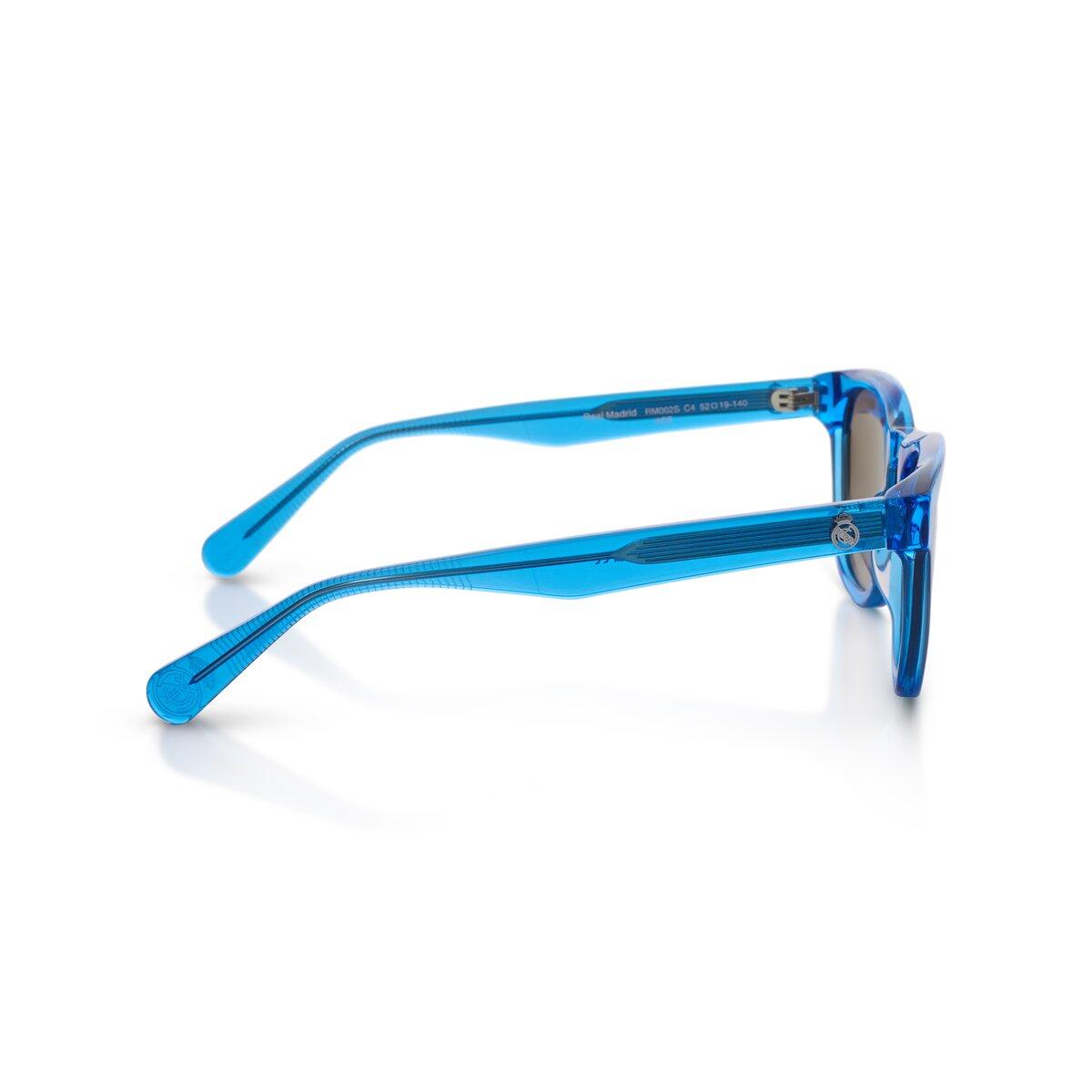 Adulto Fútbol Gafas de sol Acetato Azul RMCFNV103500 4/6