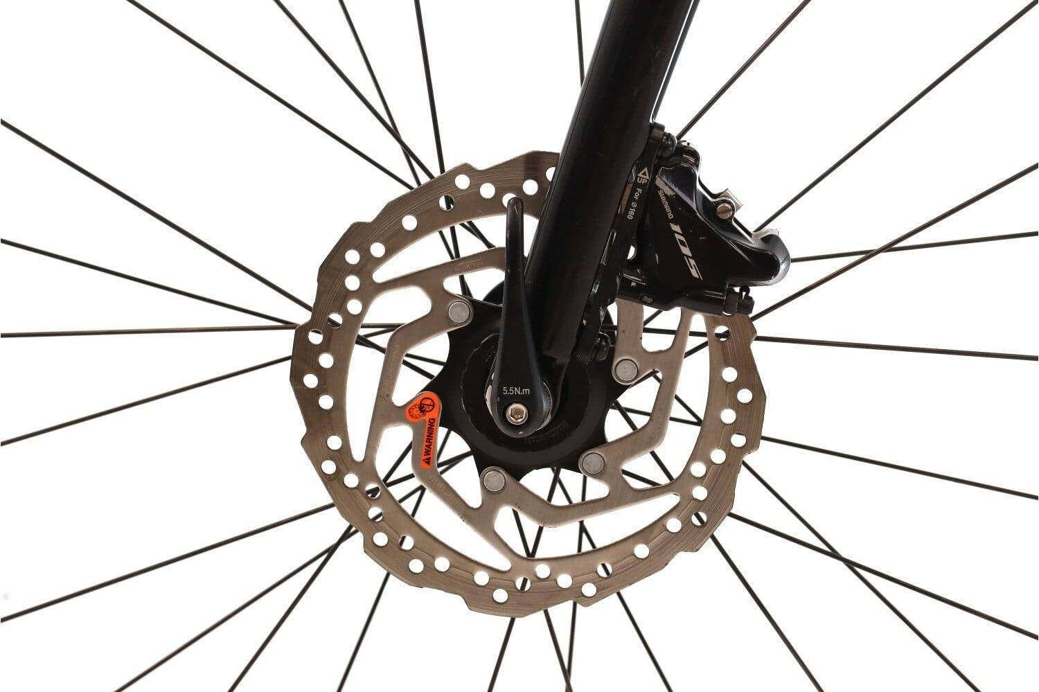 Vélo de route reconditionné ·  TCR Advanced 2 Disc · Très bon état 7/8
