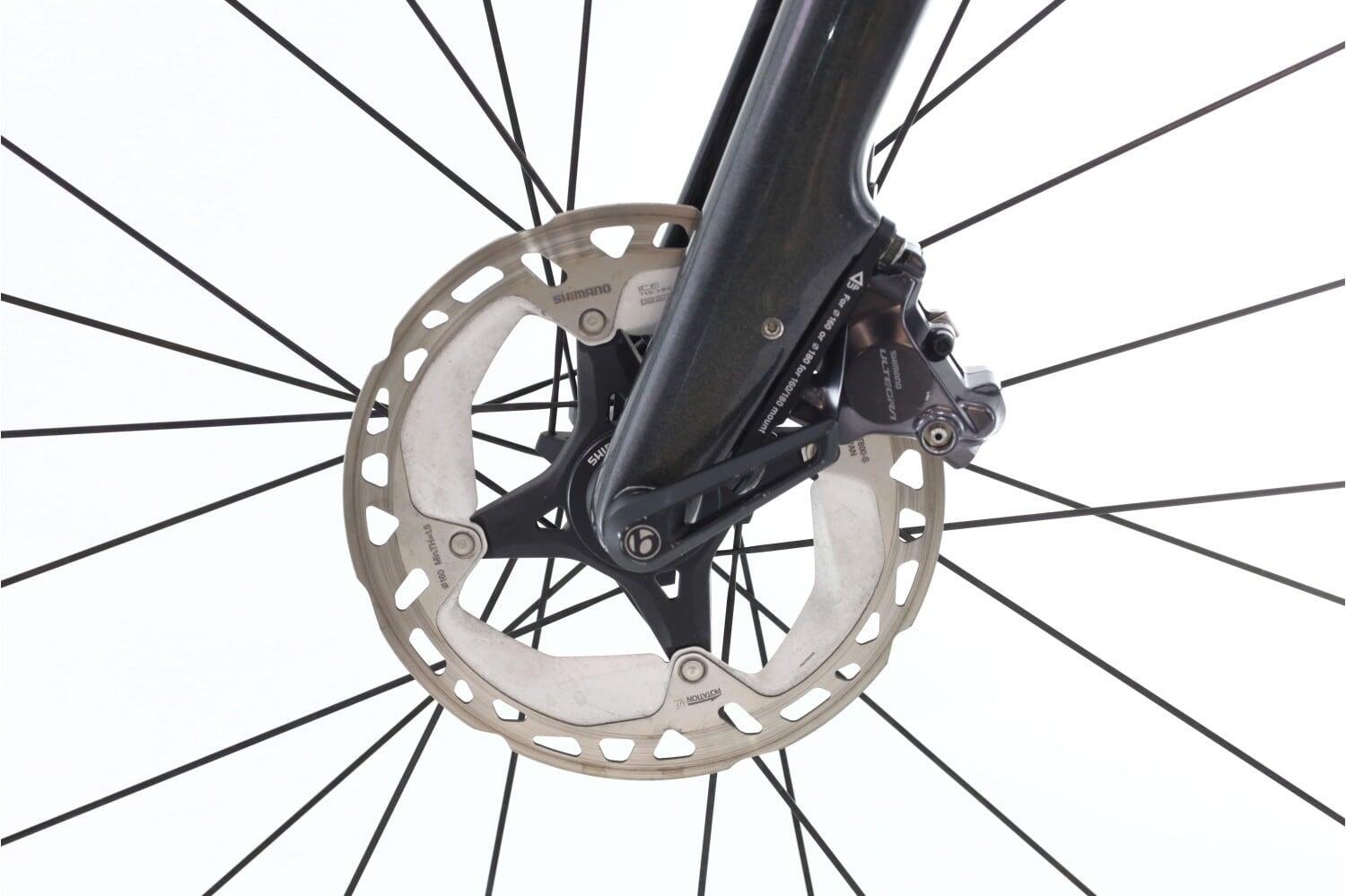 Segunda Vida · Bicicleta estrada ·  Domane SL 7 Di2 12V · Muito bom estado 7/8