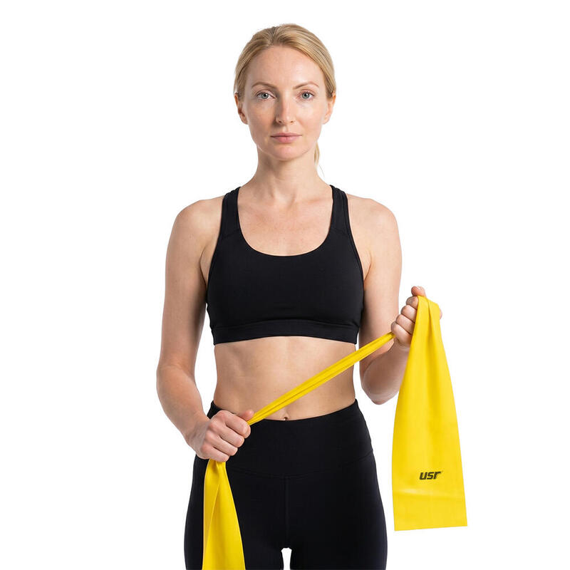 USR RB302 30 M Hafif Sert Pilates Bandı