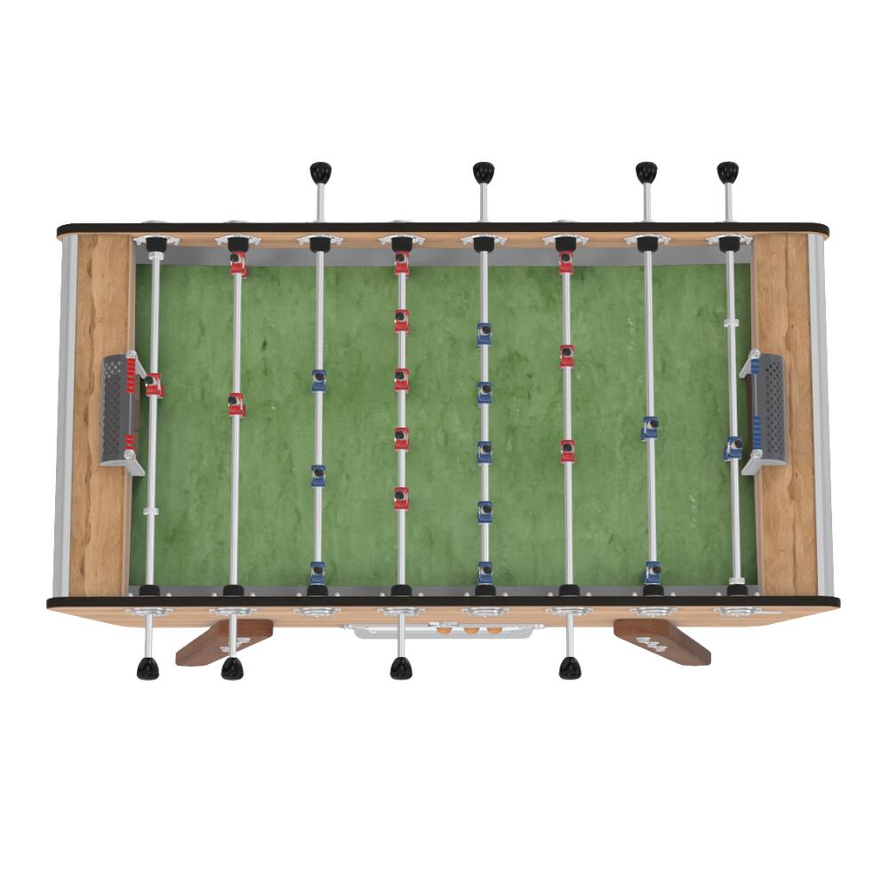 Baby-foot Stella Champion Outdoor Chene 4/4