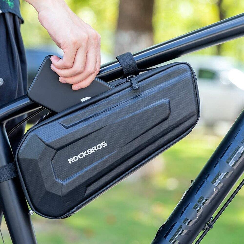 Torba pod ramę rowerową Rockbros B66 (1,5l) 4/4