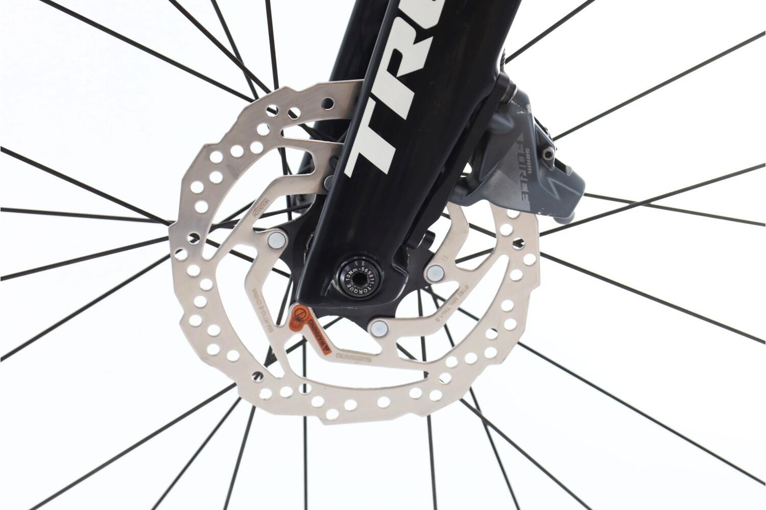 Segunda Vida · Bicicleta estrada ·  Madone SLR AXS 12V · Muito bom estado 7/8