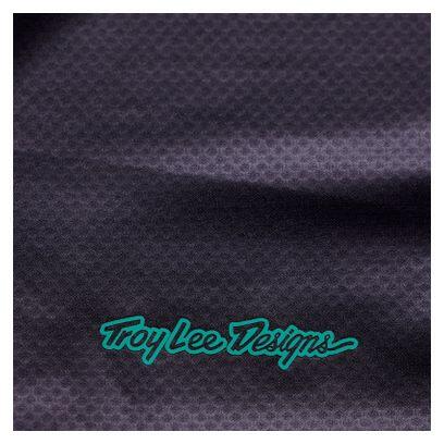 Maillot Manches Longues Troy Lee Designs Stage Gris/Bleu 7/7