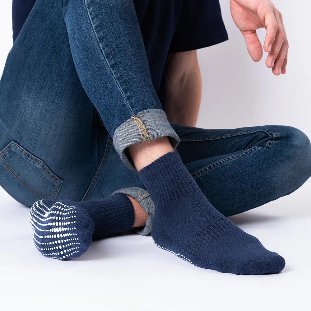 Herren Stoppersocken 2-4er Pack (Modell: Andi) 3/6