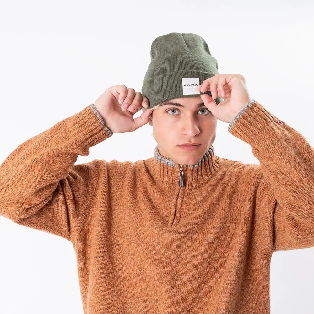 Herren & Damen Winter Mütze (Modell: Eli) 3/6