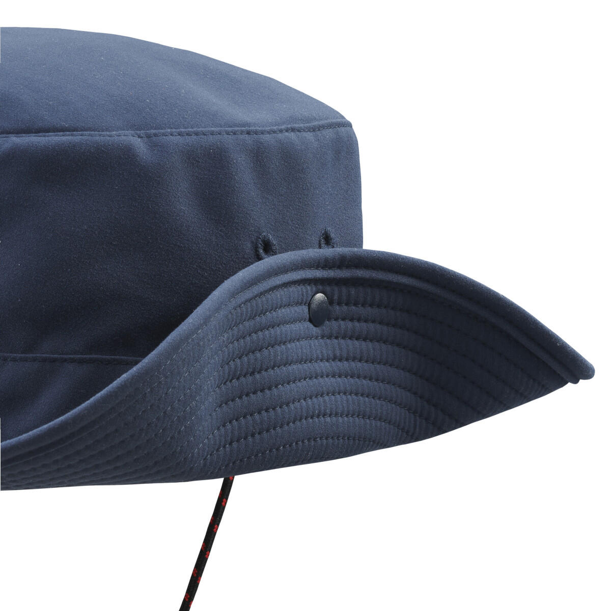 FD Brimmed chapeau de voile 4/4