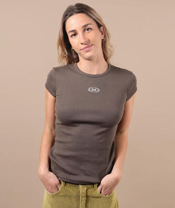 Tee-shirt manches courtes HARTLEY