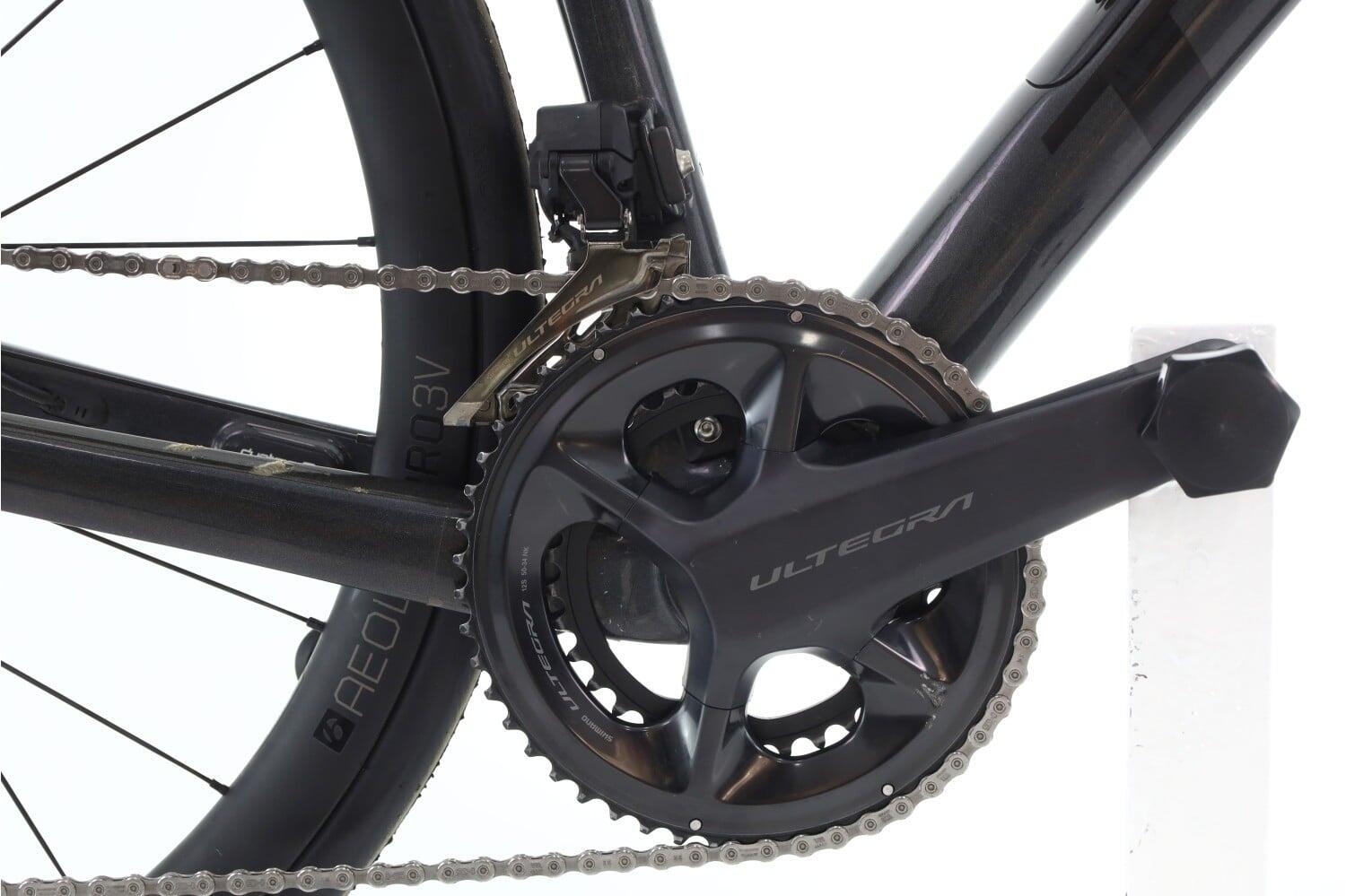 Segunda Vida · Bicicleta estrada ·  Domane SL 7 Di2 12V · Muito bom estado 4/8