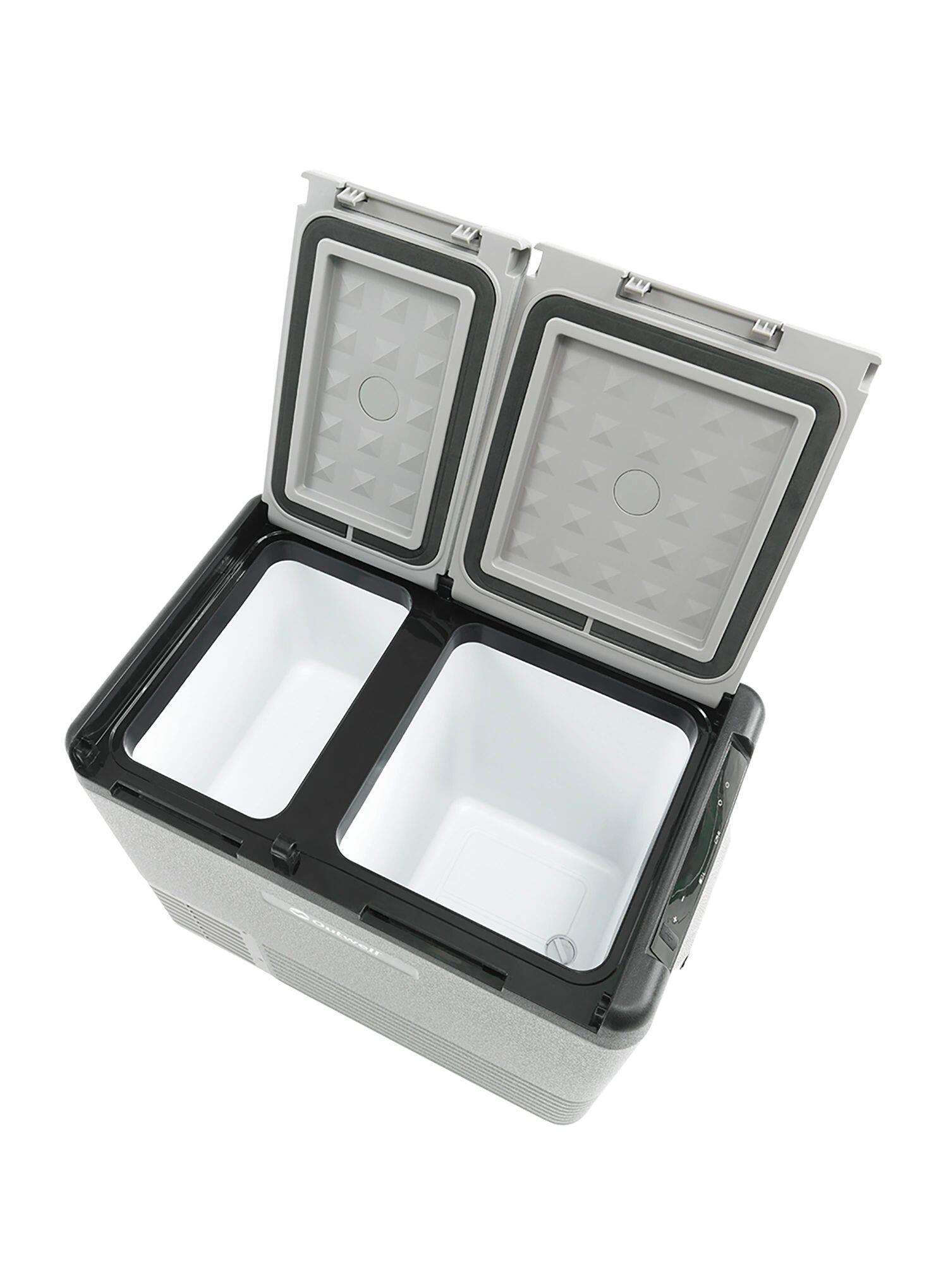 Lodówka turystyczna Outwell Arctic Chill 41 Dual Zone 5/7