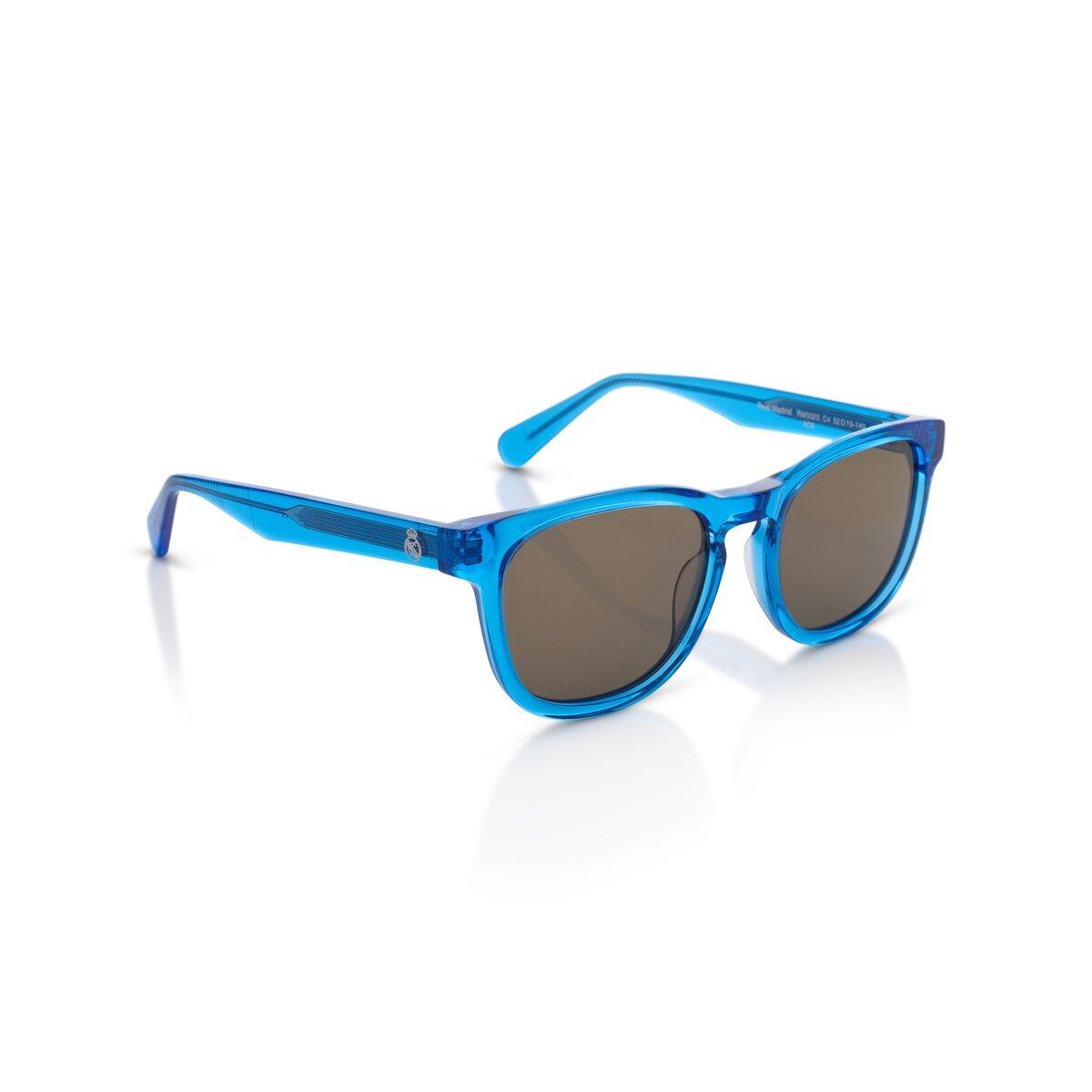 Adulto Fútbol Gafas de sol Acetato Azul RMCFNV103500 6/6