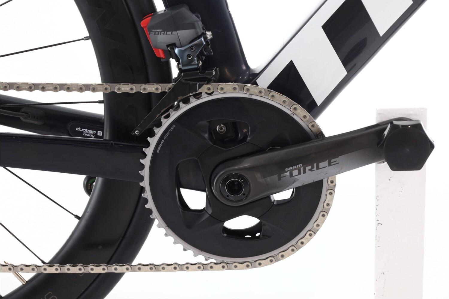 Segunda Vida · Bicicleta estrada ·  Madone SLR AXS 12V · Muito bom estado 4/8