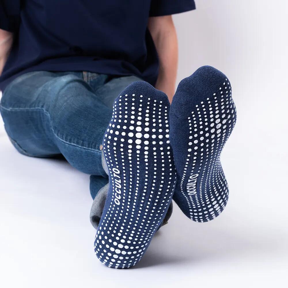 Herren Stoppersocken 2-4er Pack (Modell: Andi) 2/6