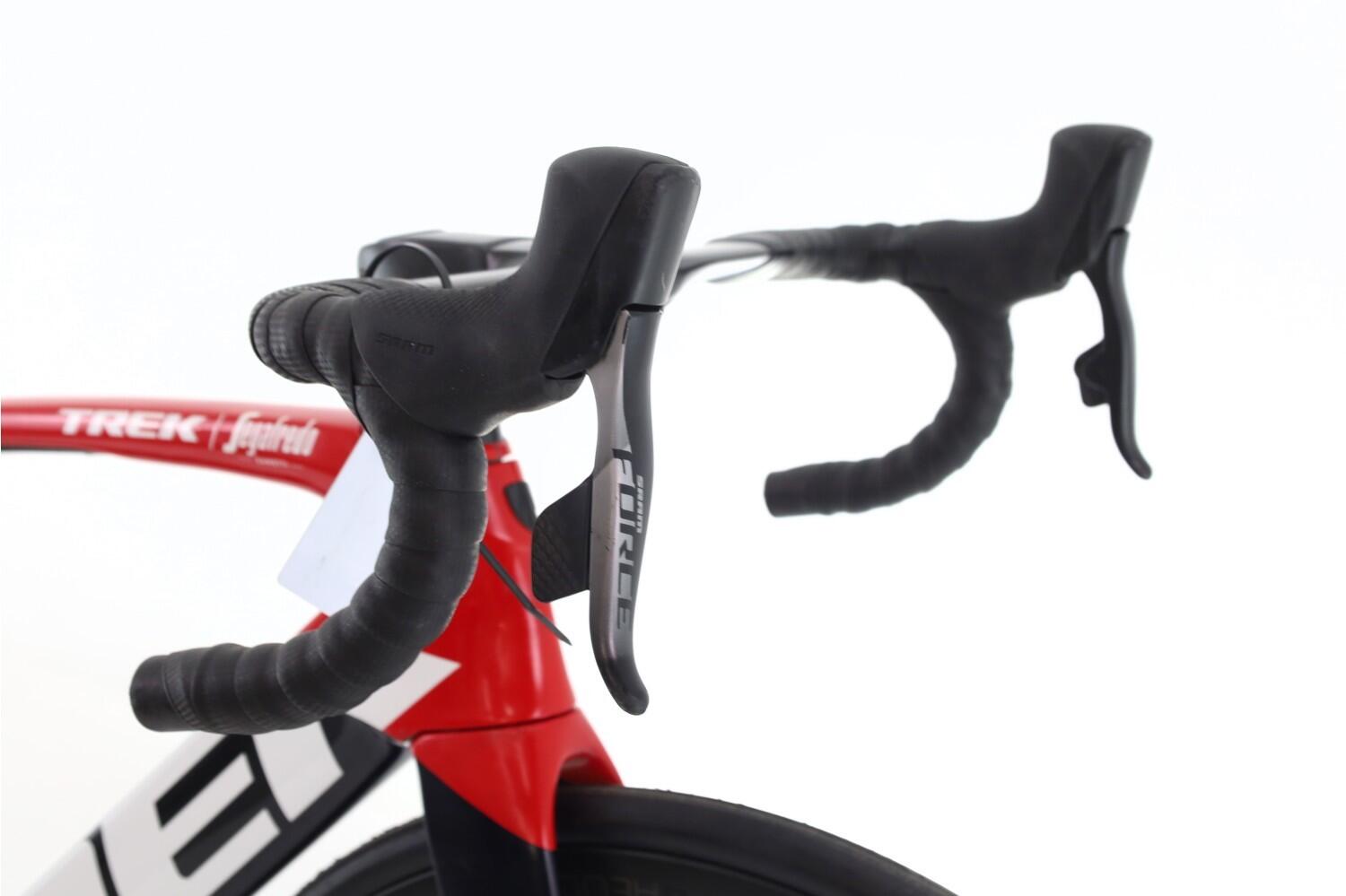 Segunda Vida · Bicicleta estrada ·  Madone SLR AXS 12V · Muito bom estado 6/8