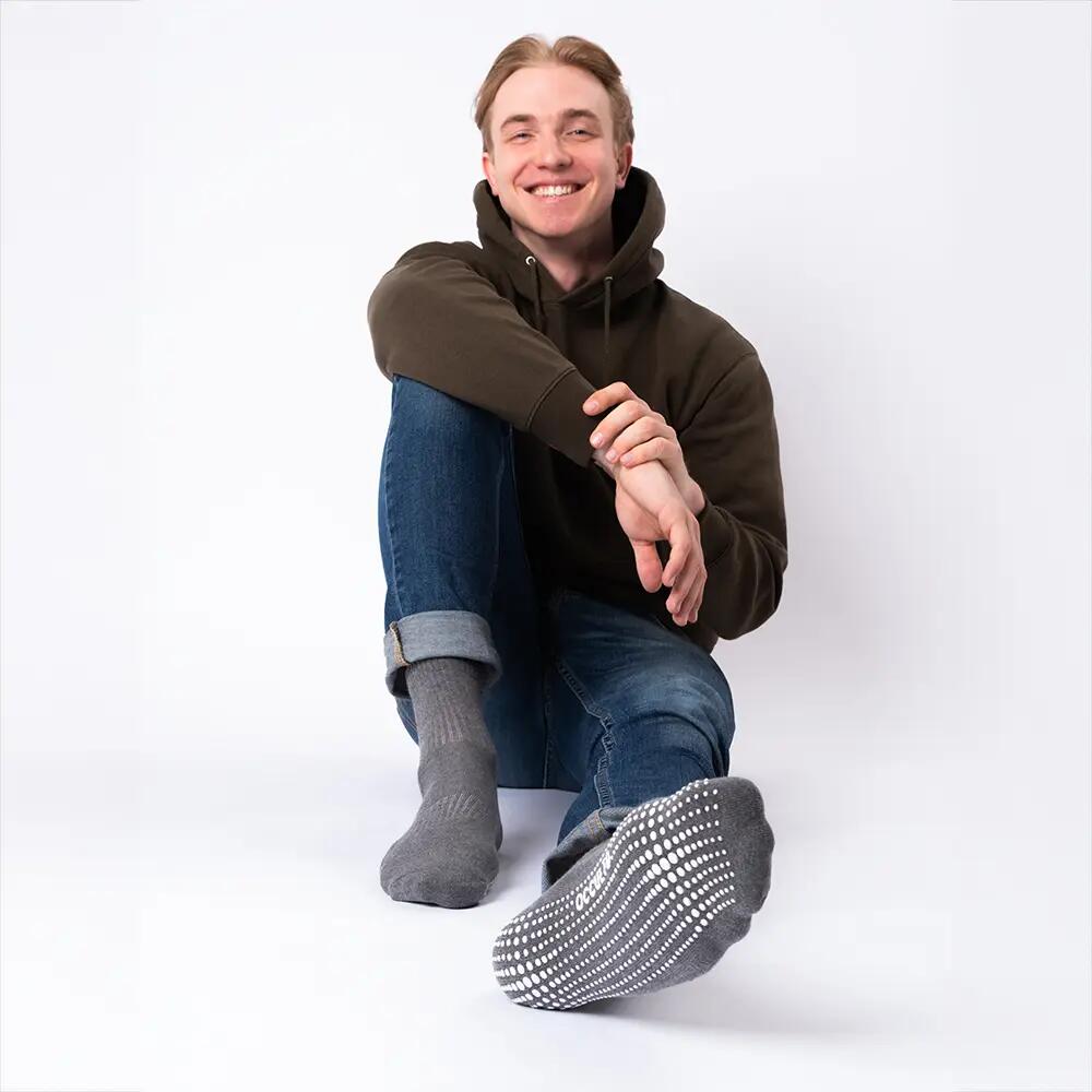 Herren Stoppersocken 2-4er Pack (Modell: Andi) 5/6