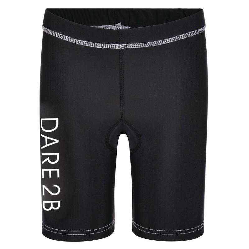 Childrens/Kids Gradual Cycle Shorts (Black)