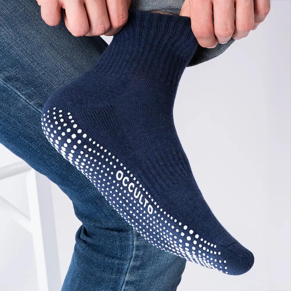 Herren Stoppersocken 2-4er Pack (Modell: Andi) 4/6