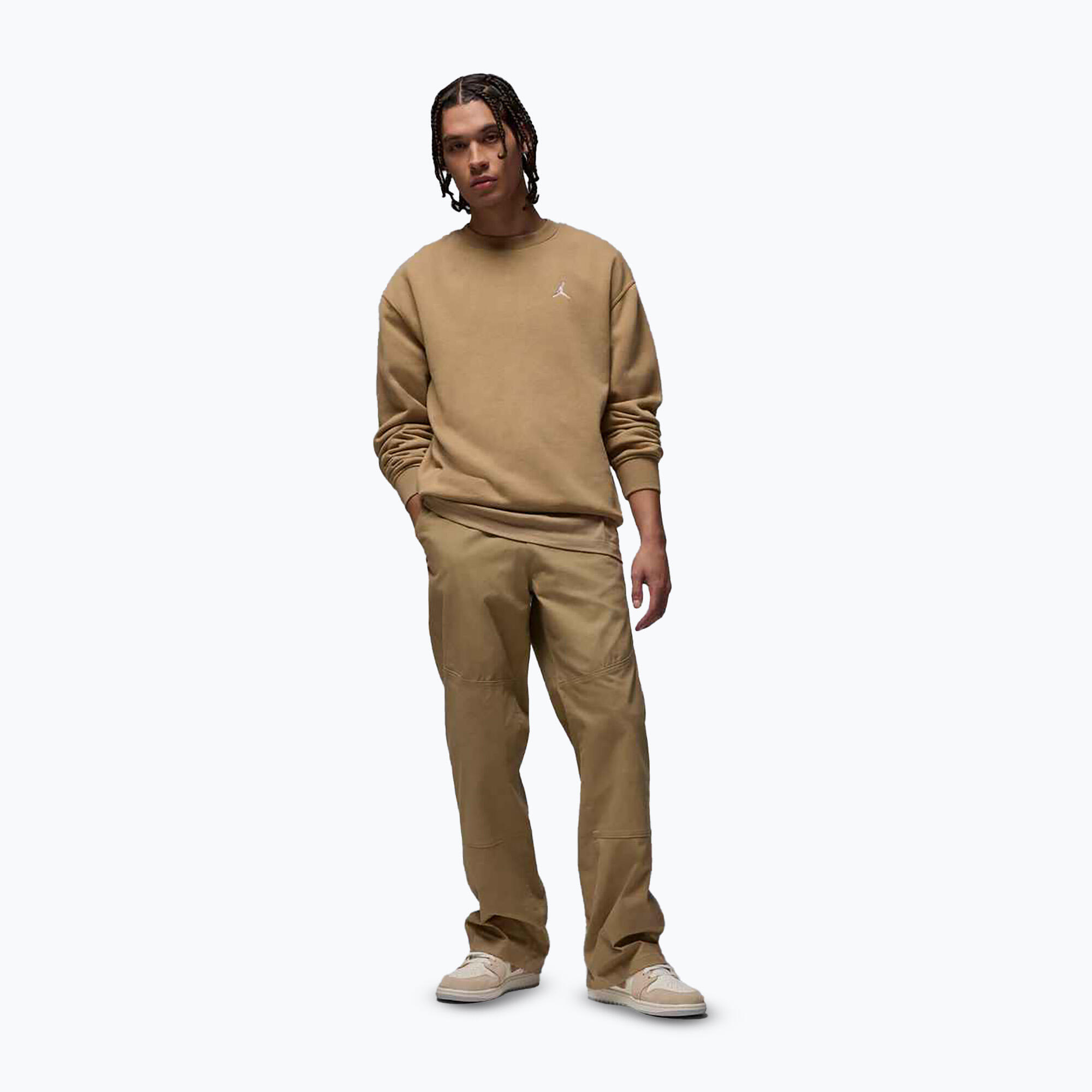 Spodnie męskie Jordan Brooklyn Fleece 2/7