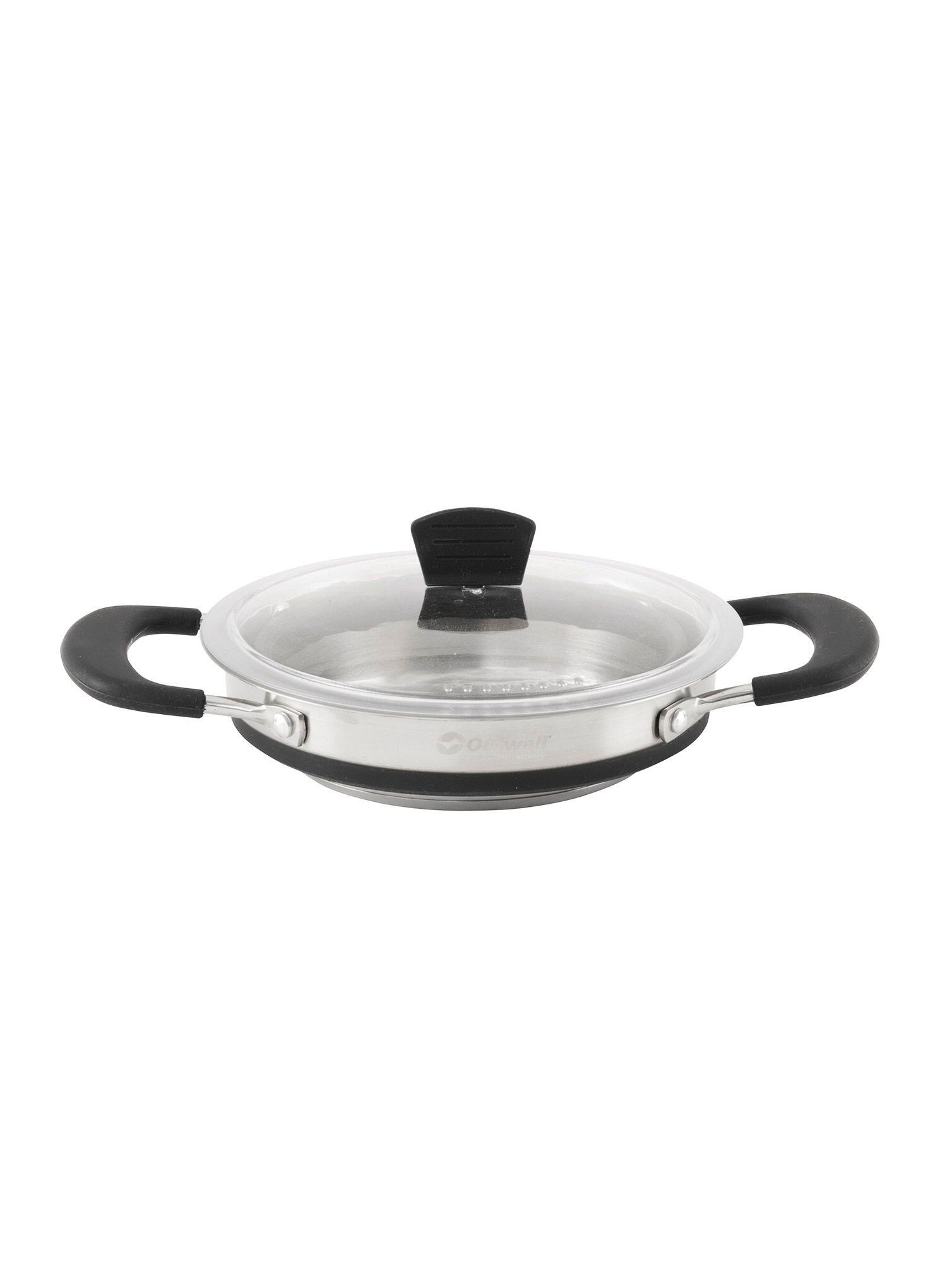 Garnek turystyczny Outwell Collaps Pot S - black 3/5