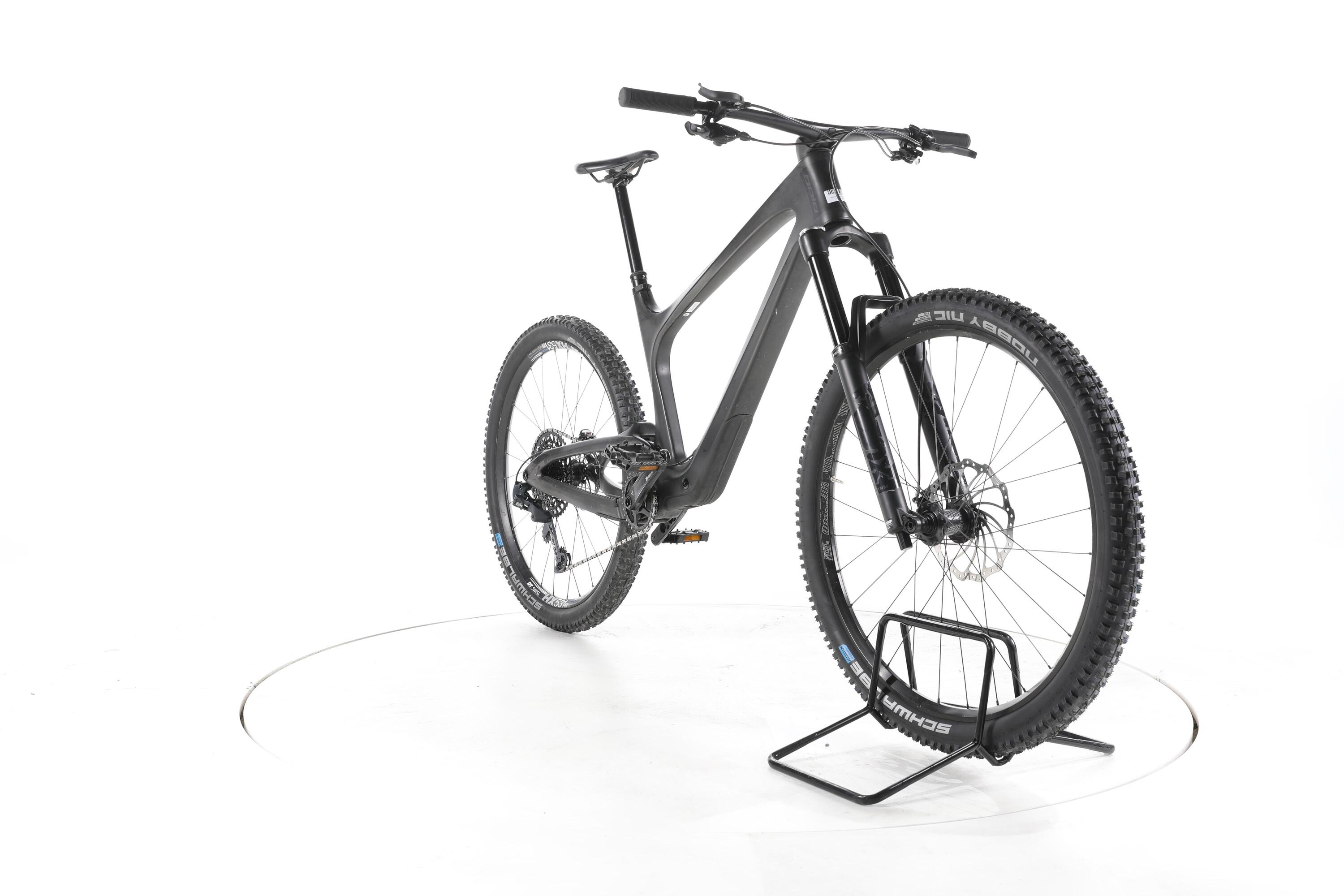 Refurbished - BOLD CYCLES Linkin Fahrrad Fully - Sehr gut 3/7