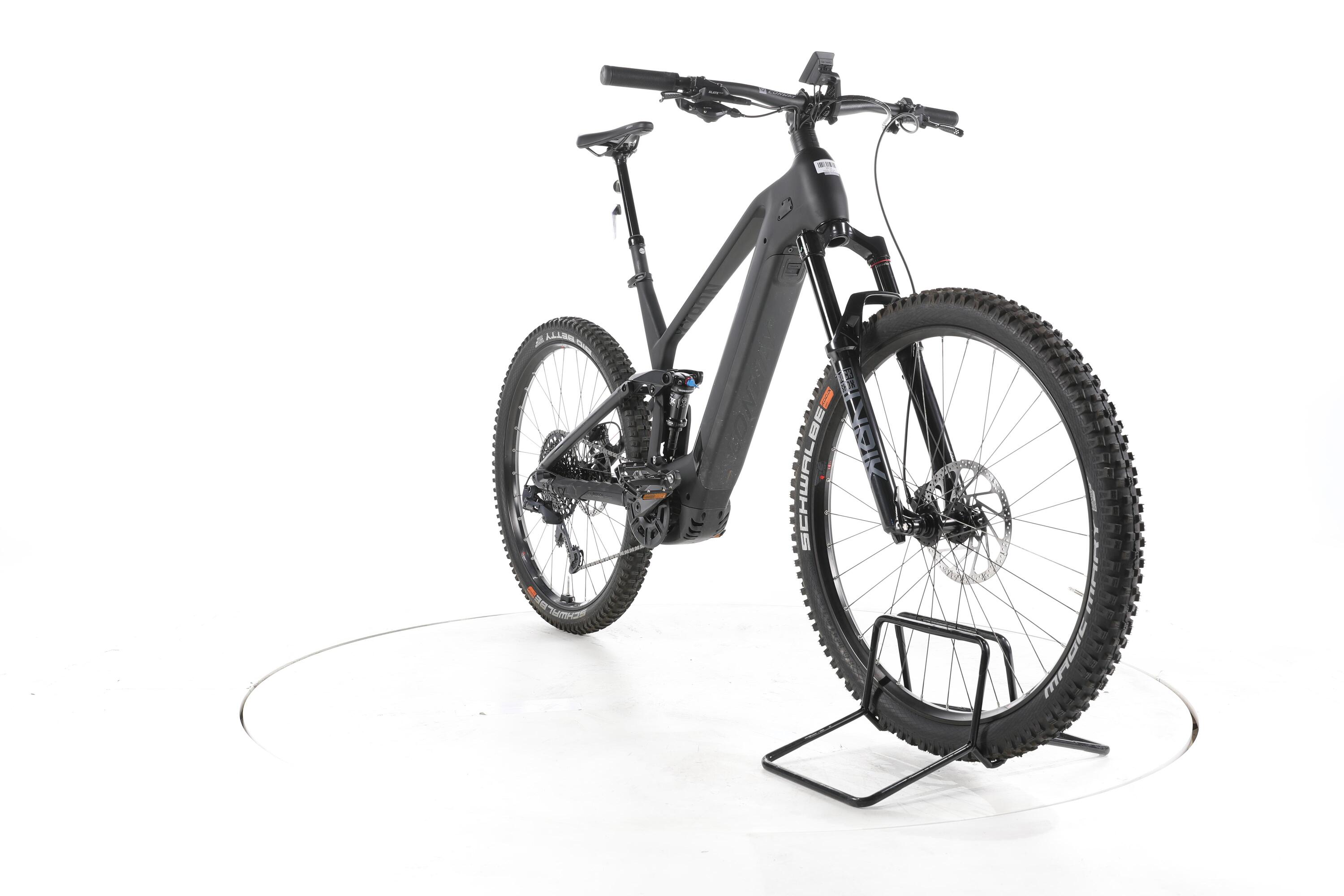 Refurbished - Conway Xyron S 7.9 E-Bike Fully Carbon - Sehr gut 3/7