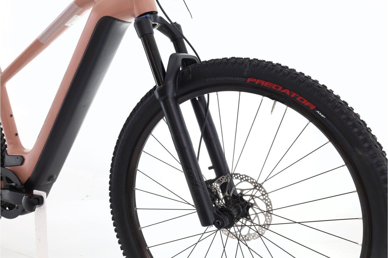 Refurbished E-MTB Hardtail ·  Reaction Hybrid Pro · Sehr guter Zustand 5/8